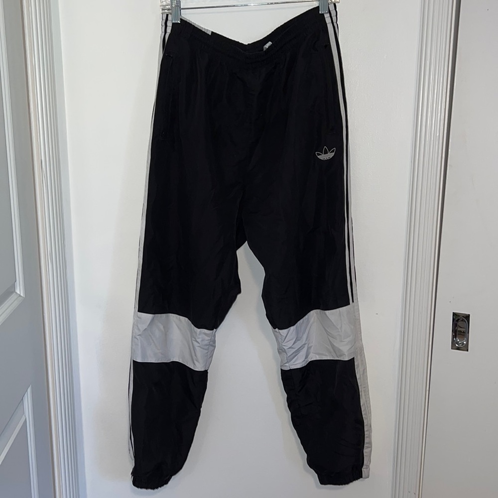 Mens adidas track pants